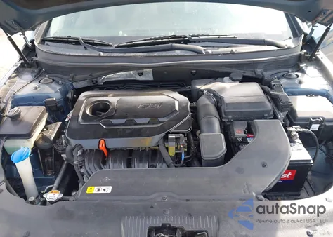 2016 Hyundai Sonata Sport from USA, damaged, VIN 5NPE34AF1GH421942